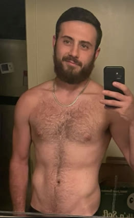 Johnny after one month of coaching