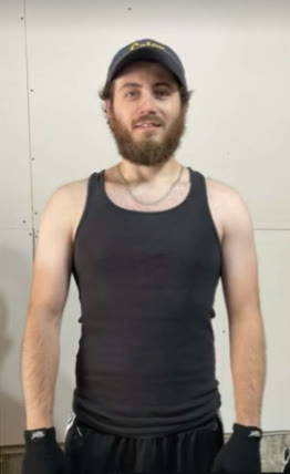 Johnny before